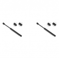 2 Amortiguadores Cofre Pontiac Aztek 01-05 Stb