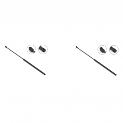 2 Amortiguadores Cofre Volkswagen Beetle 99-10 Stb