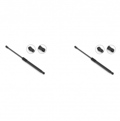 2 Amortiguadores Cofre Volkswagen Caddy 15-17 Stb