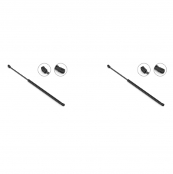 2 Amortiguadores Cofre Cadillac Cts 03-07 Stb