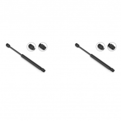 2 Amortiguadores Cofre Cadillac Deville 00-05 Stb