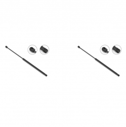 2 Amortiguadores Cofre Dodge Durango 11-21 Stb