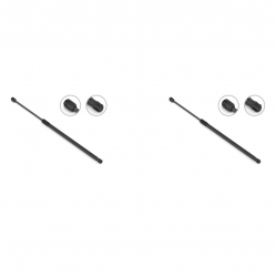 2 Amortiguadores Cofre Renault Duster 13-18 Stb