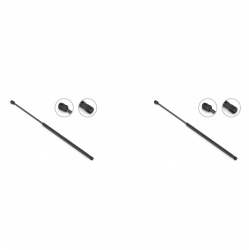 2 Amortiguadores Cofre Infiniti Fx35 03-08 Stb