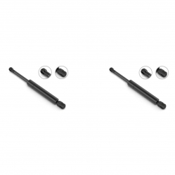 2 Amortiguadores Cofre Mercedes Benz Gl450 2007 Stb