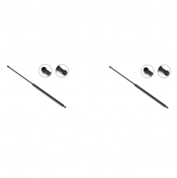 2 Amortiguadores Cofre Subaru Legacy 10-14 Stb