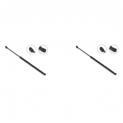 2 Amortiguadores Cofre Lexus Lx470 98-07 Stb