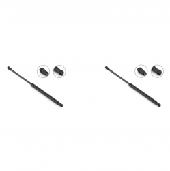 2 Amortiguadores Cofre Nissan Maxima 04-06 Stb