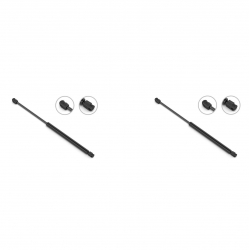 2 Amortiguadores Cofre Lincoln Mks 09-16 Stb