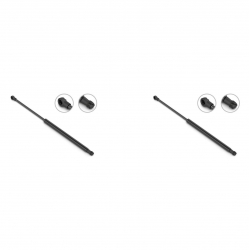 2 Amortiguadores Cofre Nissan Murano 03-07 Stb