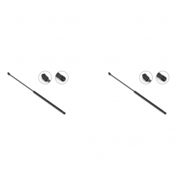 2 Amortiguadores Cofre Kia Optima 11-15 Stb