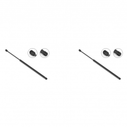 2 Amortiguadores Cofre Infiniti G35 07-08 Stb