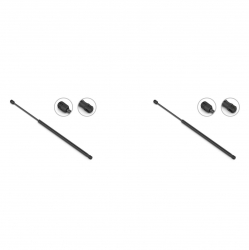 2 Amortiguadores Cofre Dodge Ram 1500 02-07 Stb