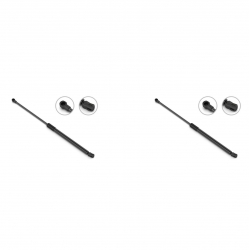 2 Amortiguadores Cofre Lexus Rx350 10-15 Stb