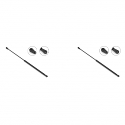 2 Amortiguadores Cofre Audi A4 96-01 Stb