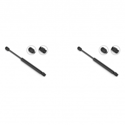 2 Amortiguadores Cofre Pontiac Solstice 06-09 Stb