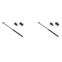 2 Amortiguadores Cofre Cadillac Sts 05-11 Stb