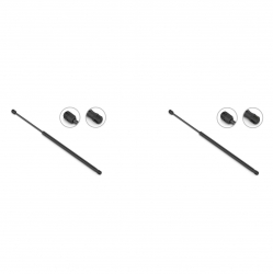 2 Amortiguadores Cofre Acura Tl 06-08 Stb