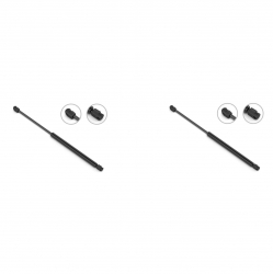 2 Amortiguadores Cofre Lincoln Town Car 03-05 Stb