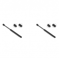 2 Amortiguadores Cofre Chevrolet Traverse 09-12 Stb