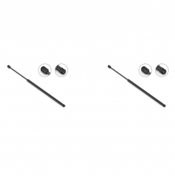 2 Amortiguadores Cofre Jaguar X-Type 02-08 Stb