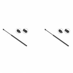 2 Amortiguadores Cofre Dodge Ram 1500 09-10 Stb