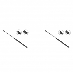 2 Amortiguadores Cofre Chrysler 300 05-10 Stb