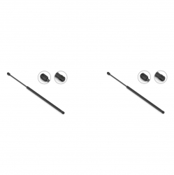 2 Amortiguadores Cofre Porsche 928 78-91 Stb