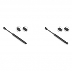 2 Amortiguadores Cofre Lincoln  Blackwood 2002 Stb