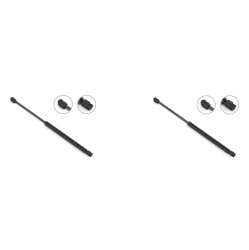 2 Amortiguadores Cofre Ford Police Interceptor 2013 Stb