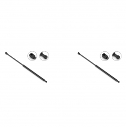 2 Amortiguadores Cofre Toyota Sequoia 08-18 Stb