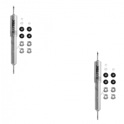 2 Amortiguadores Delanteros Am American 64-68 Ctk