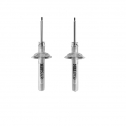 2 Amortiguadores Delanteros Peugeot Grand Raid 07-12 Ctk