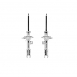 2 Amortiguadores Delanteros Mt Lancer 08-16 Ctk