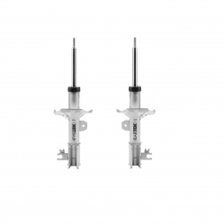 2 Amortiguadores Delanteros Cv Optra 07-10 Ctk