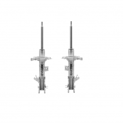 2 Amortiguadores Delanteros Nissan Quest 04-09 Ctk