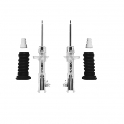 2 Amortiguadores Delanteros Acura Csx 06-11 Ctk