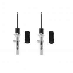 2 Amortiguadores Delanteros Ford Transit 07-13 Ctk