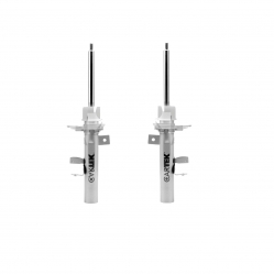 2 Amortiguadores Delanteros Ford Focus 14-18 Ctk