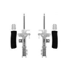 2 Amortiguadores Delanteros Hyundai Sonata 15-19 Ctk