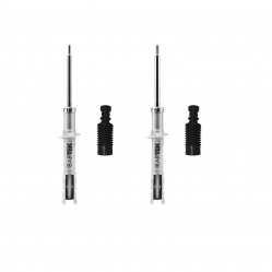 2 Amortiguadores Delanteros Toyota Yaris 17-18 Ctk