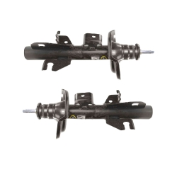 2 Amortiguadores Delanteros Dodge Dart 13-16 Ctk