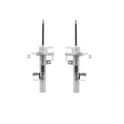2 Amortiguadores Delanteros Ford Escape 14-19 Ctk