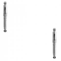 2 Amortiguadores Traseros Tornado 11-20 Ctk