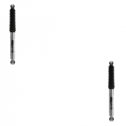 2 Amortiguadores Traseros Titan 04-12 Ctk