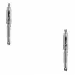 2 Amortiguadores Traseros Fiat Palio 05-11 Ctk