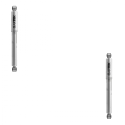 2 Amortiguadores Traseros Silverado 2500 Hd 11-21 Ctk