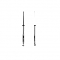 2 Amortiguadores Traseros Vw Crossfox 07-16 Ctk