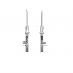 2 Amortiguadores Traseros Cv Optra 07-10 Ctk