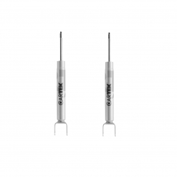 2 Amortiguadores Traseros Dodge Durango 11-15 Ctk